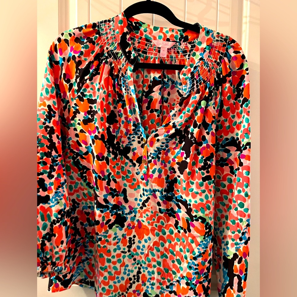 Lilly Pulitzer Elsa Top